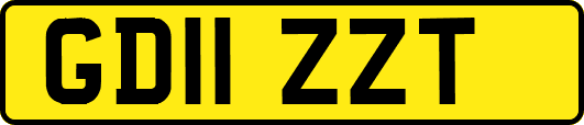 GD11ZZT