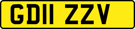 GD11ZZV