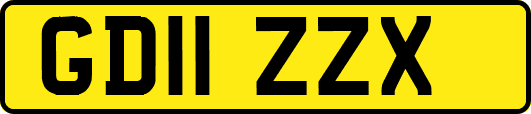 GD11ZZX