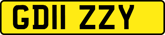 GD11ZZY
