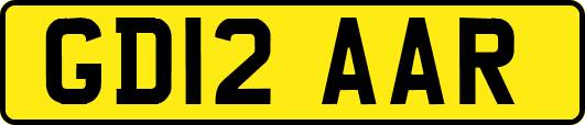 GD12AAR