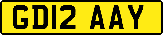 GD12AAY