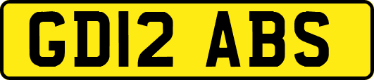 GD12ABS