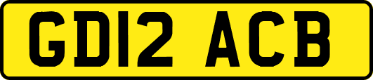 GD12ACB