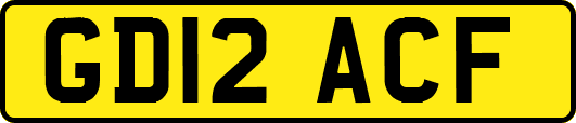 GD12ACF