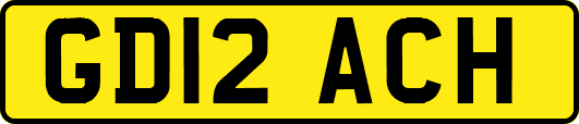GD12ACH