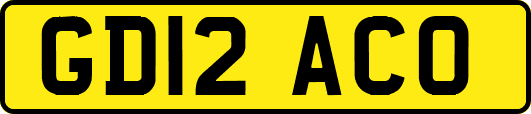 GD12ACO
