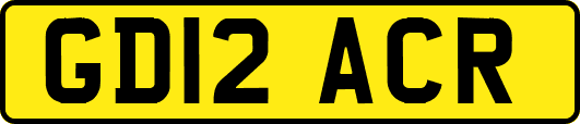 GD12ACR