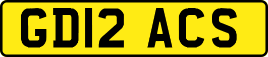 GD12ACS