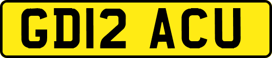 GD12ACU