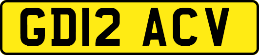 GD12ACV