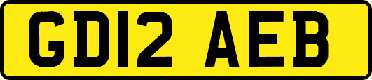 GD12AEB