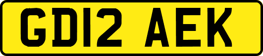 GD12AEK