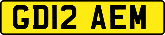 GD12AEM