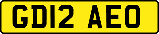 GD12AEO