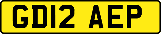 GD12AEP