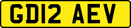 GD12AEV