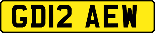 GD12AEW