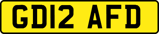 GD12AFD