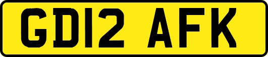 GD12AFK