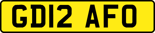 GD12AFO