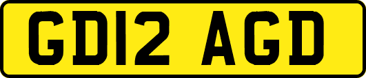 GD12AGD