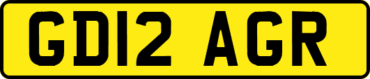 GD12AGR