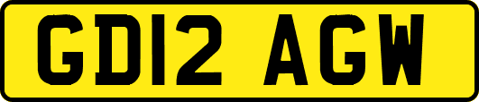GD12AGW
