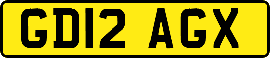 GD12AGX