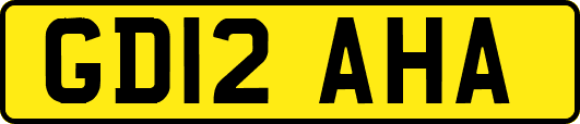 GD12AHA