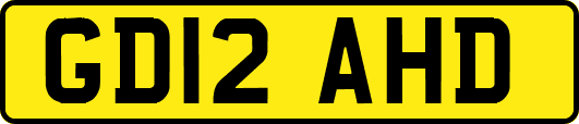 GD12AHD