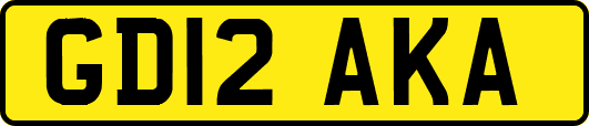 GD12AKA