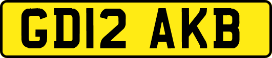 GD12AKB