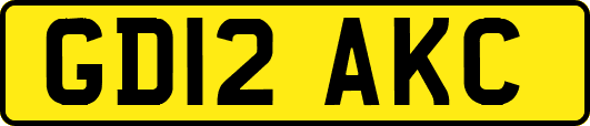 GD12AKC