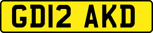 GD12AKD