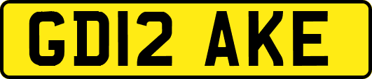 GD12AKE