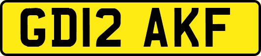 GD12AKF