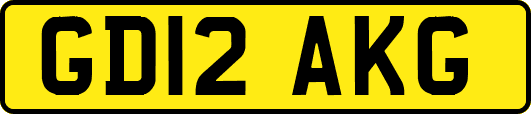GD12AKG
