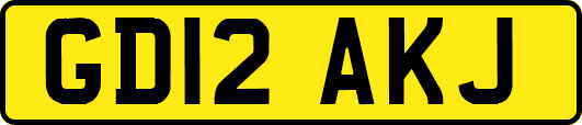 GD12AKJ