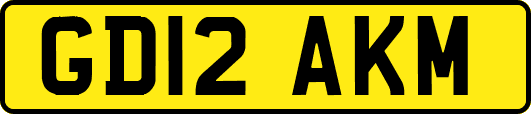 GD12AKM