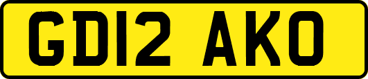 GD12AKO