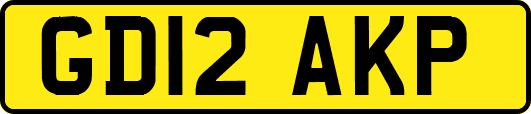 GD12AKP