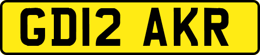 GD12AKR