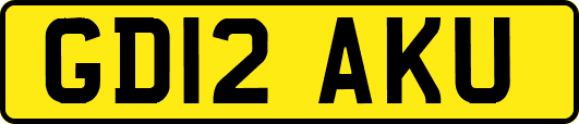 GD12AKU