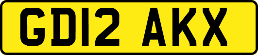 GD12AKX
