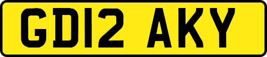 GD12AKY