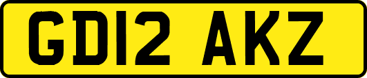 GD12AKZ