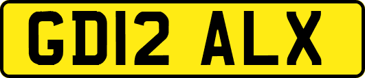 GD12ALX