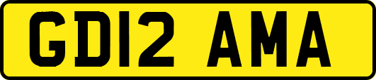 GD12AMA