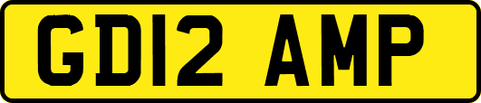 GD12AMP